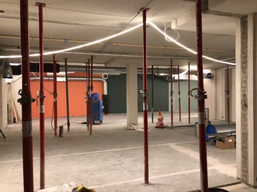 25M SafeLight 4000K 1500LM/M