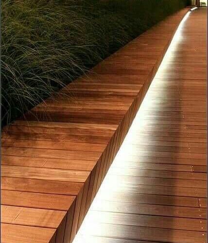 Promitto LED strip Environment