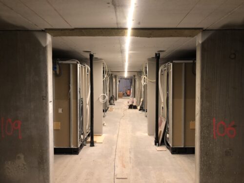 25M SafeLight 4000K 1500LM/M