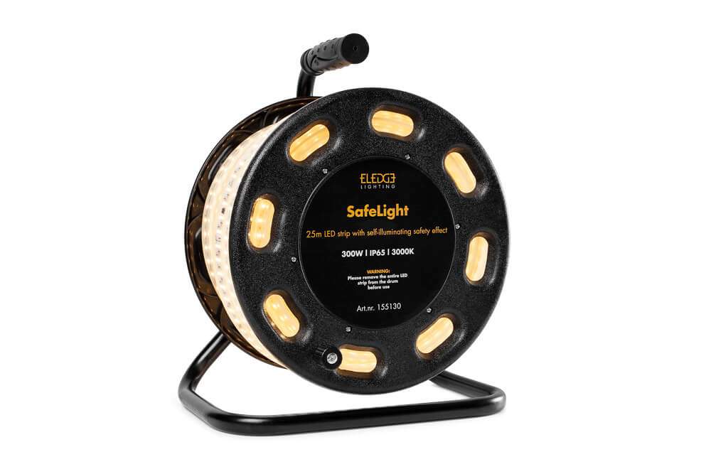 Bijproduct voldoende Humaan 25M SafeLight, 4000K, 1500LM/M, 144LED/M, IP65 - Promitto