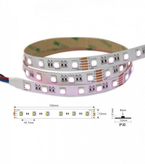 Promitto 5M LED strip