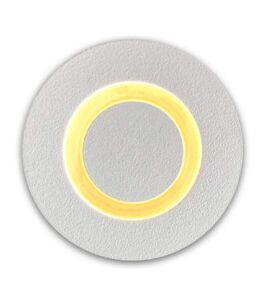 Promitto Spot Halo Hvit