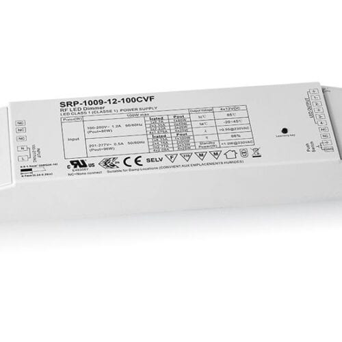 Promitto Dimbar RF LED driver 100W