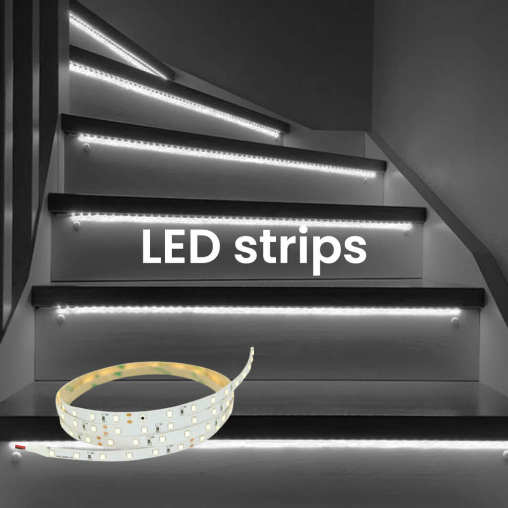 Promitto LED strips kategori