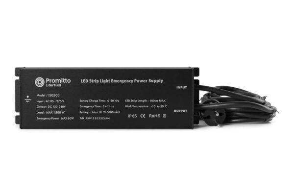 Promitto LED STRIP POWER SUPPLY