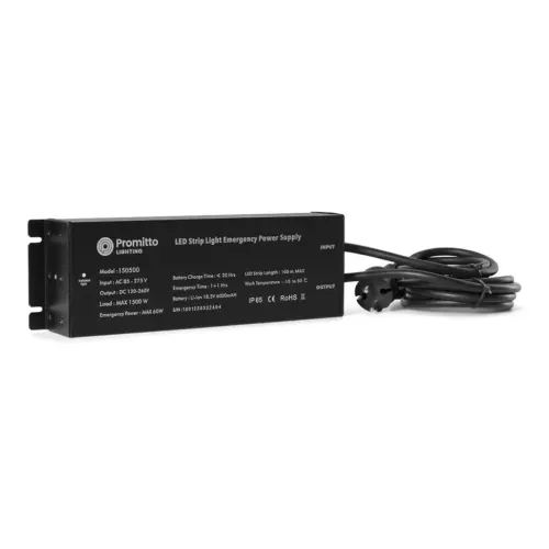 LED STRIP POWER SUPPLY FOR SAFELIGHT & M-FLEX