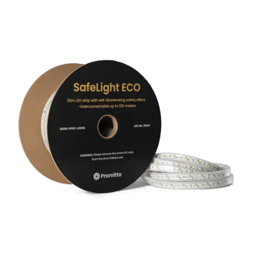 Safelight ECO 2x25m