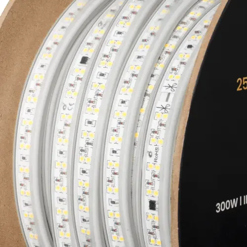 50M SafeLight ECO (2x25M), 4000K, 1500LM/M, 144LED/M, IP65