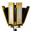 Lyskaster X6 til Promitto 360° - 80.000lm