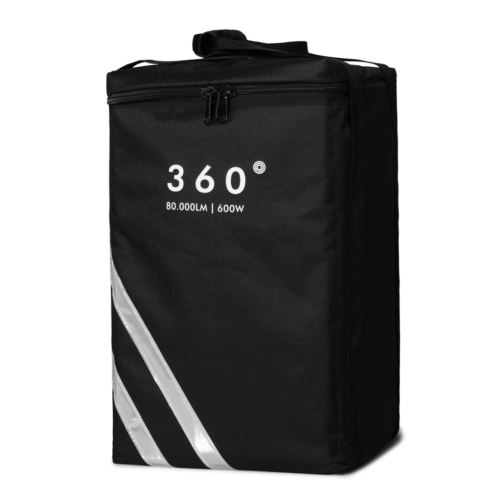 Lyskaster X6 til Promitto 360° - 80.000lm