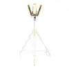 360° Worklight 3LED Head Lyskaster X3 til Promitto 360° - 40.000lm
