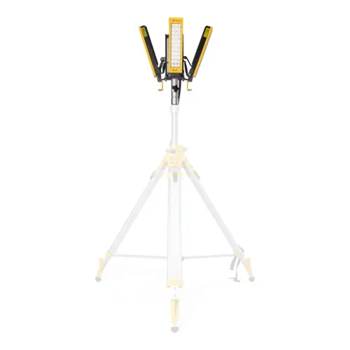 360° Worklight 3LED Head off Lyskaster X3 til Promitto 360° - 40.000lm