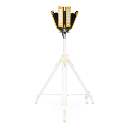 360° Worklight 6LED Head off Lyskaster X6 til Promitto 360° - 80.000lm