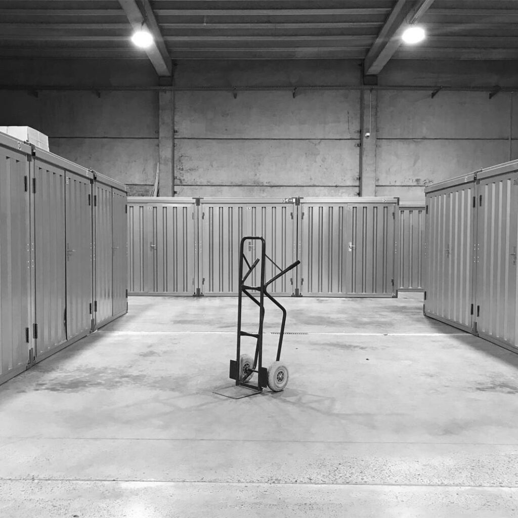 Lager og industribelysning