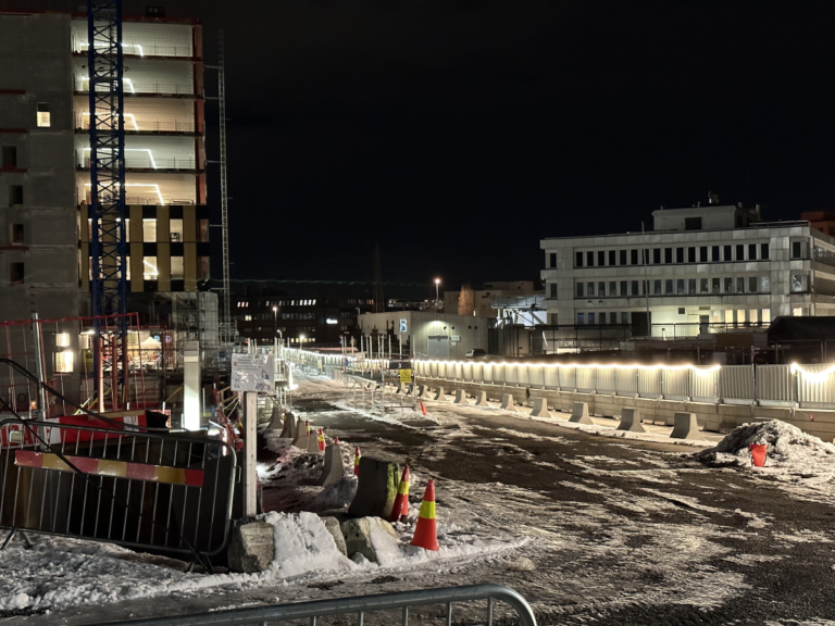 Oslo Miljø LED-striper