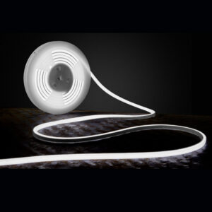 5M LED Stripe – Tilkoblingsklar LEDLINE FLEX 1010 Neon 24V