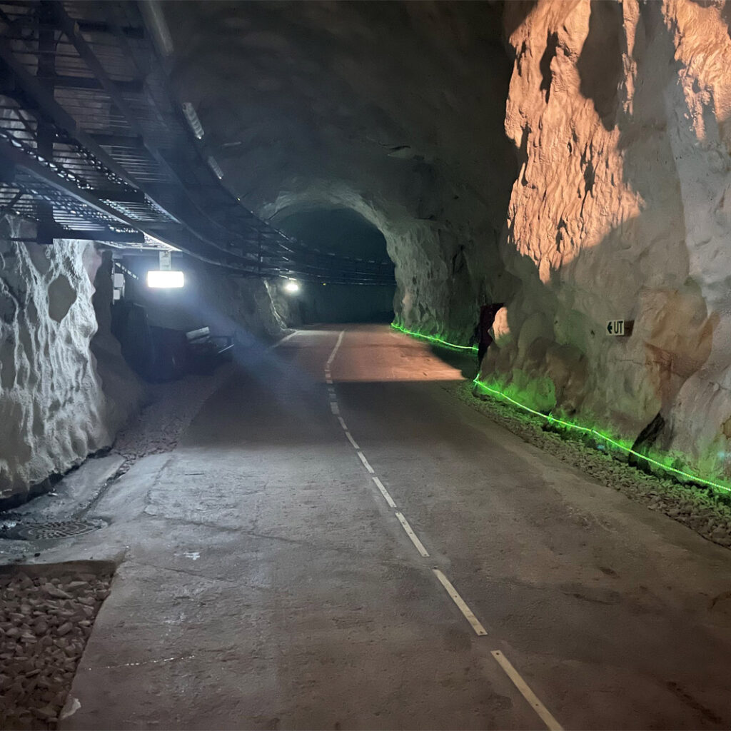 Promitto Tunnel Nødbelysning Hydro