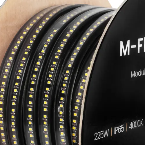 50M M-Flex GEN2 ECO (2x25M), 4000K, 900LM/M, 144LED/M, IP65