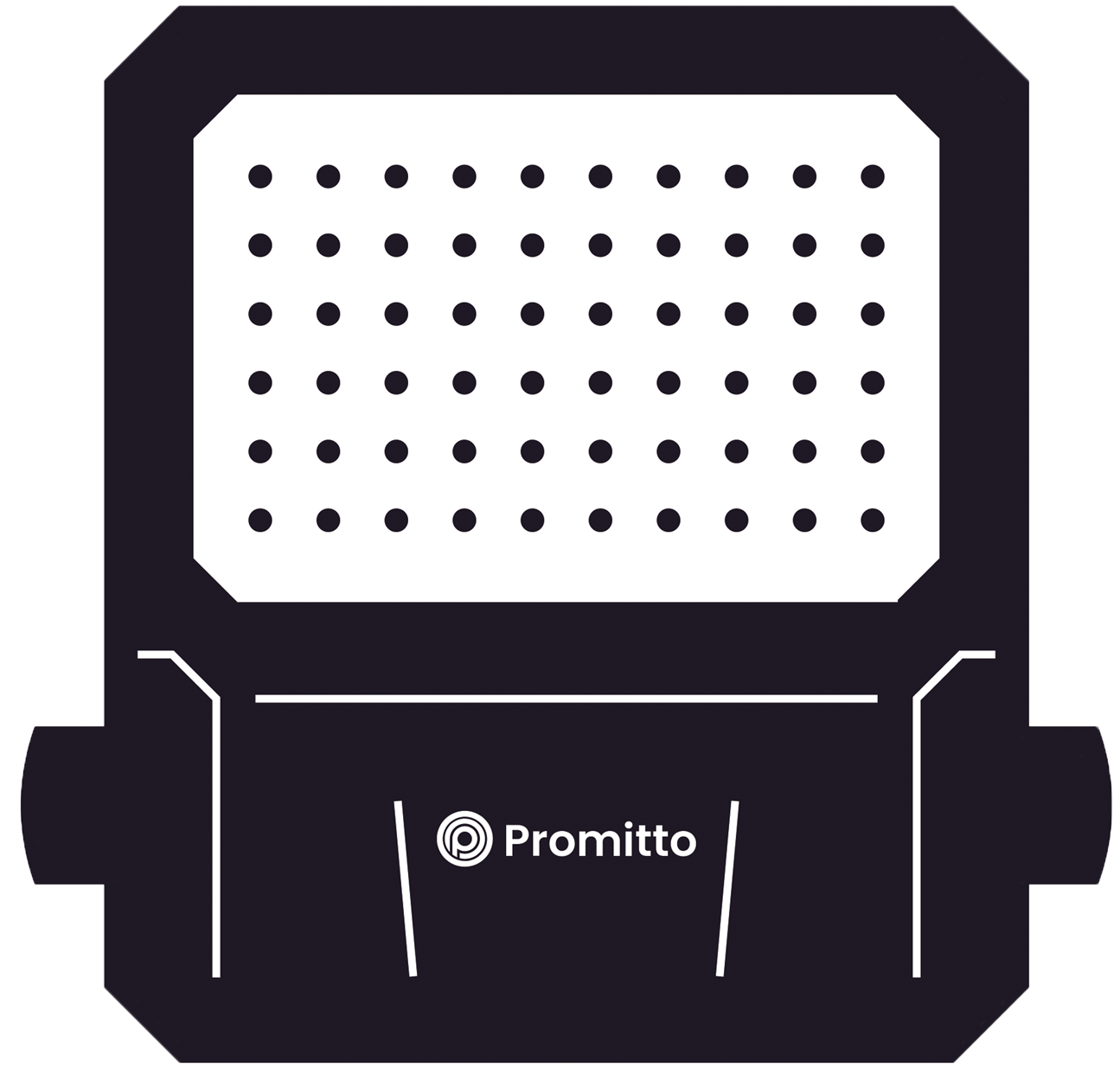 Promitto Connect Lyskaster