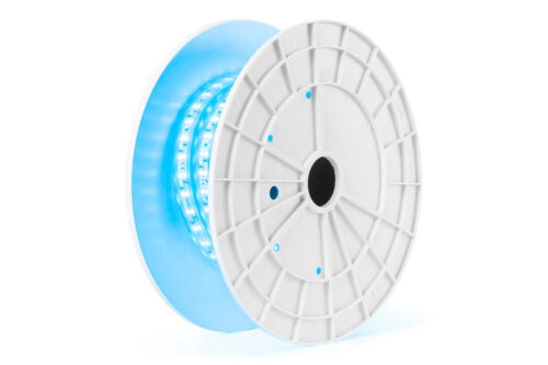 5M Nødbelysning LED-stripe Blå