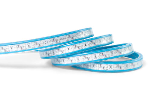 5M Nødbelysning LED-stripe Blå