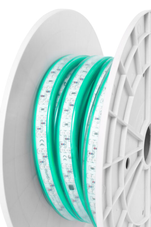 GREEN LED Strip 5M Nødbelysning LED-stripe Grønn