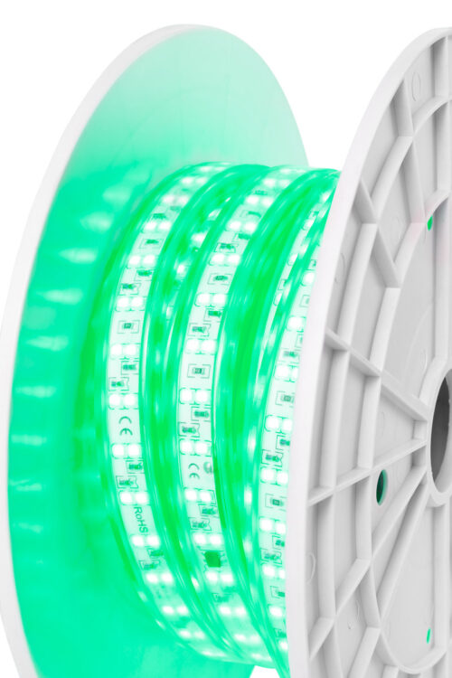 GREEN LED Strip 5M Nødbelysning LED-stripe Grønn