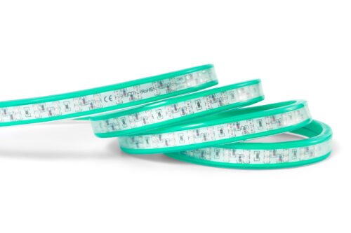 GREEN LED Strip 5M Nødbelysning LED-stripe Grønn