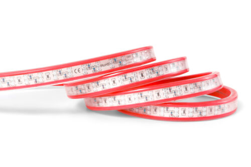 RED LED Strip 5M Nødbelysning LED-stripe Rød