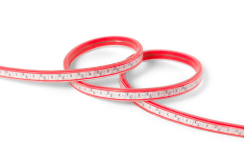 RED LED Strip 5M Nødbelysning LED-stripe Rød