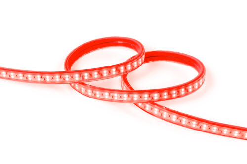 RED LED Strip 5M Nødbelysning LED-stripe Rød