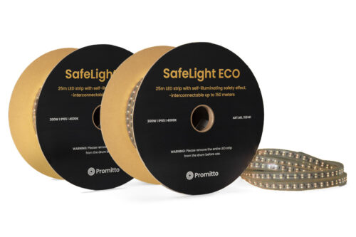 SafeLight ECO Black edition