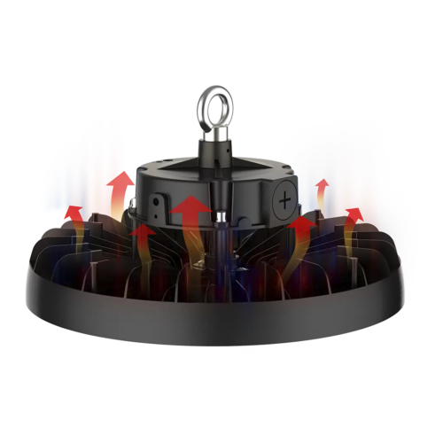 LED HighBay HB17 Light 150W UFO-lampe