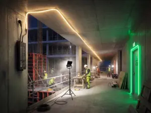 Promitto Connect Byggeplass