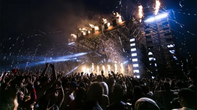 Festival LED-striper