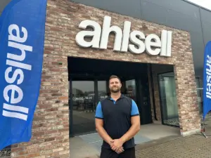 Ahlsell Drammen_Christer