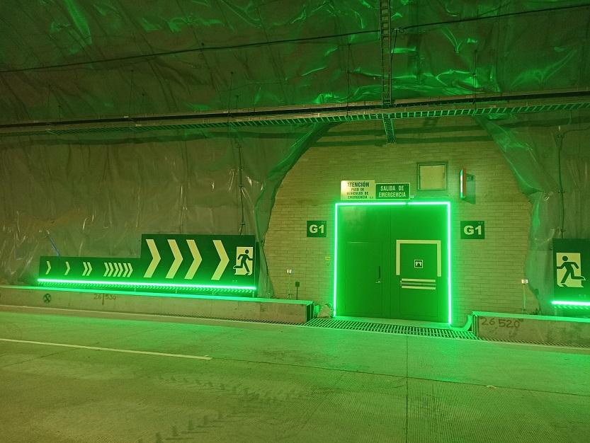 Nødbelysning når strømmen går