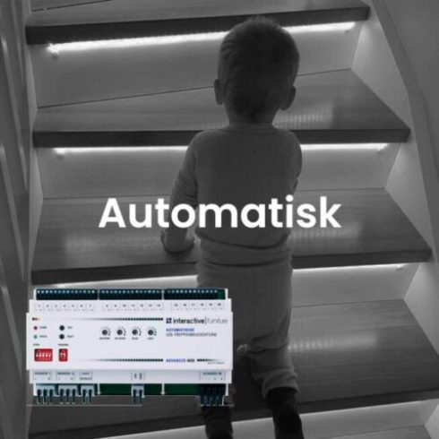 Promitto Automatisk Trapp kategori